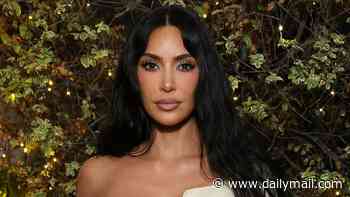 Kim Kardashian donates $50K to families at the US-Mexico border at glitzy LA fundraiser for woke non-profit