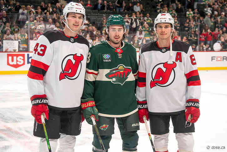 Bill Guerin doesn’t even know what Quinn Hughes wants