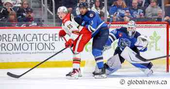 Manitoba Moose announce pre-season schedule
