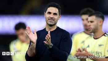 Arteta joins elite 250 club - but where does he rank?