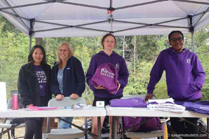 Nanaimo’s Hike 4 Haven raised money for Haven Society operations