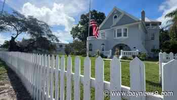 118-year-old home gains first-of-its-kind status in Manatee County