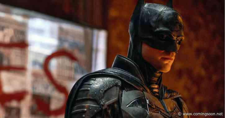 The Batman Part II’s Set Photos Offer a Fresh, Closer Look at Robert Pattinson’s Batsuit