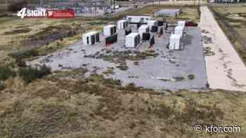 Massive water leak exposes El Reno Bitcoin mining site operated unlawfully for years