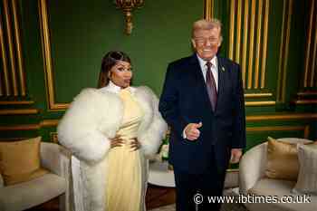 Nicki Minaj Goes All-In on Trump Small Business Initiative, Calling It a 'MAJOR, MAJOR KEY'