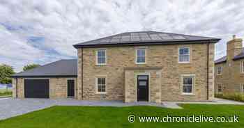 See inside stunning five-bed home in Northumberland that's on the market for £950,000