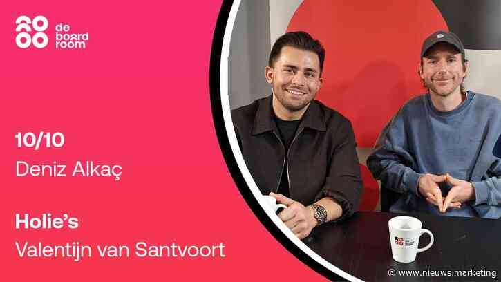 BoardroomTV: ‘Wordt skillsfirst werken de standaard? Breken microdrama’s nu echt door? En: Is Progress de nieuwe Purpose?’