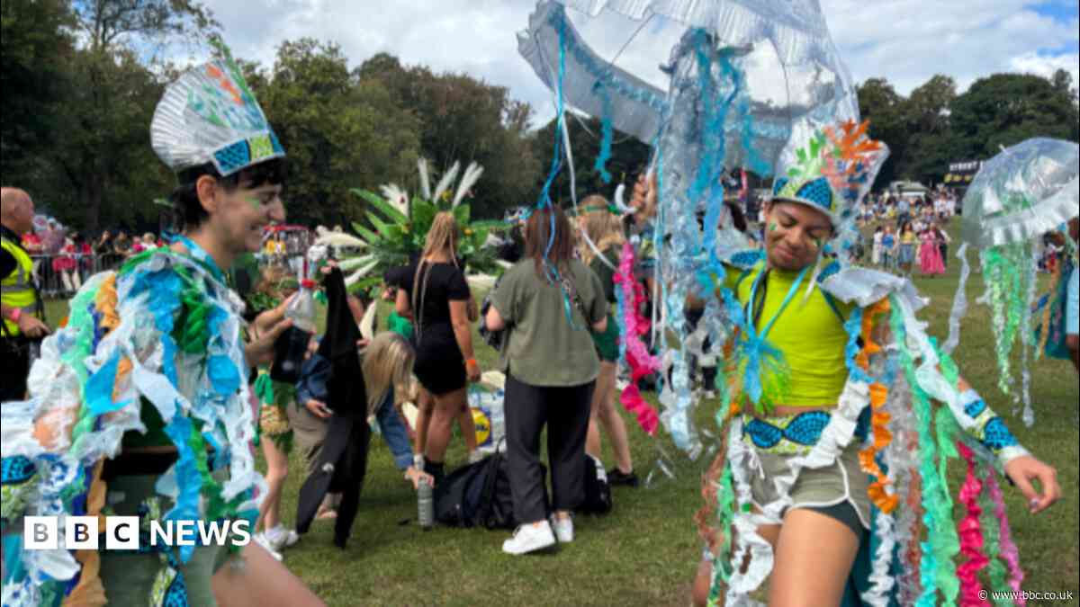 West Indian carnival still thrills after 59 years