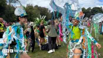 West Indian carnival still thrills after 59 years