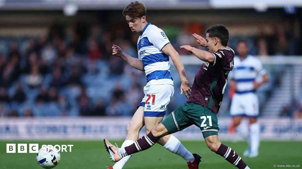 Bradford City sign QPR midfielder Morgan on loan