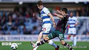 Bradford City sign QPR midfielder Morgan on loan