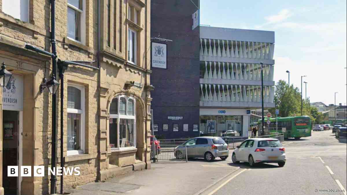 Man injured after car driven at him in street