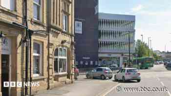 Man injured after car driven at him in street