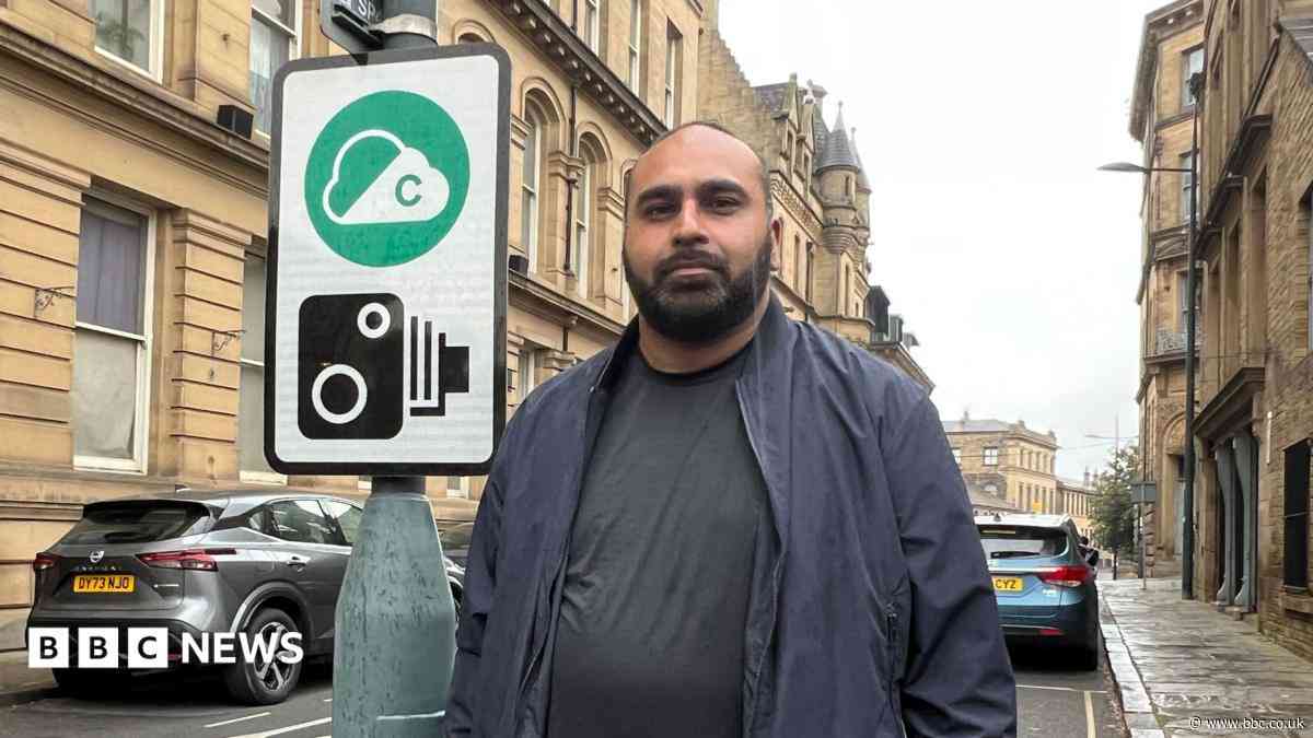 Campaigner calls for non-charging clean air zone