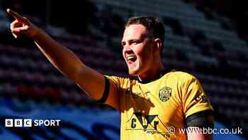 Castleford prop Hall to join Toulouse