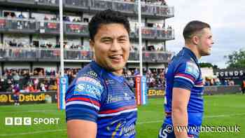 Wakefield confirm seven departures including Lino