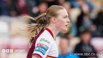 Giants beat Raiders as Featherstone see off Leigh