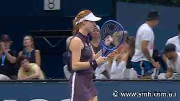 Joint advances after epic comeback
