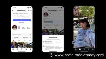 Instagram updates tags for AI profiles