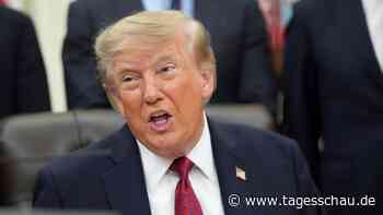 Öl-Deal der USA mit Venezuela: Experten bezweifeln Trumps Versprechen