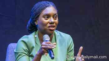 Kemi gets Tories battle ready with ruthless reshuffle: Shadow Chancellor sacked amid speculation over early election