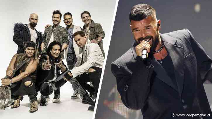 Sin Ricky Martin: Menudo celebra 50 años con una gira que reúne a siete exintegrantes