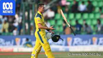 Labuschagne dropped as Australia names ODI squad for African series