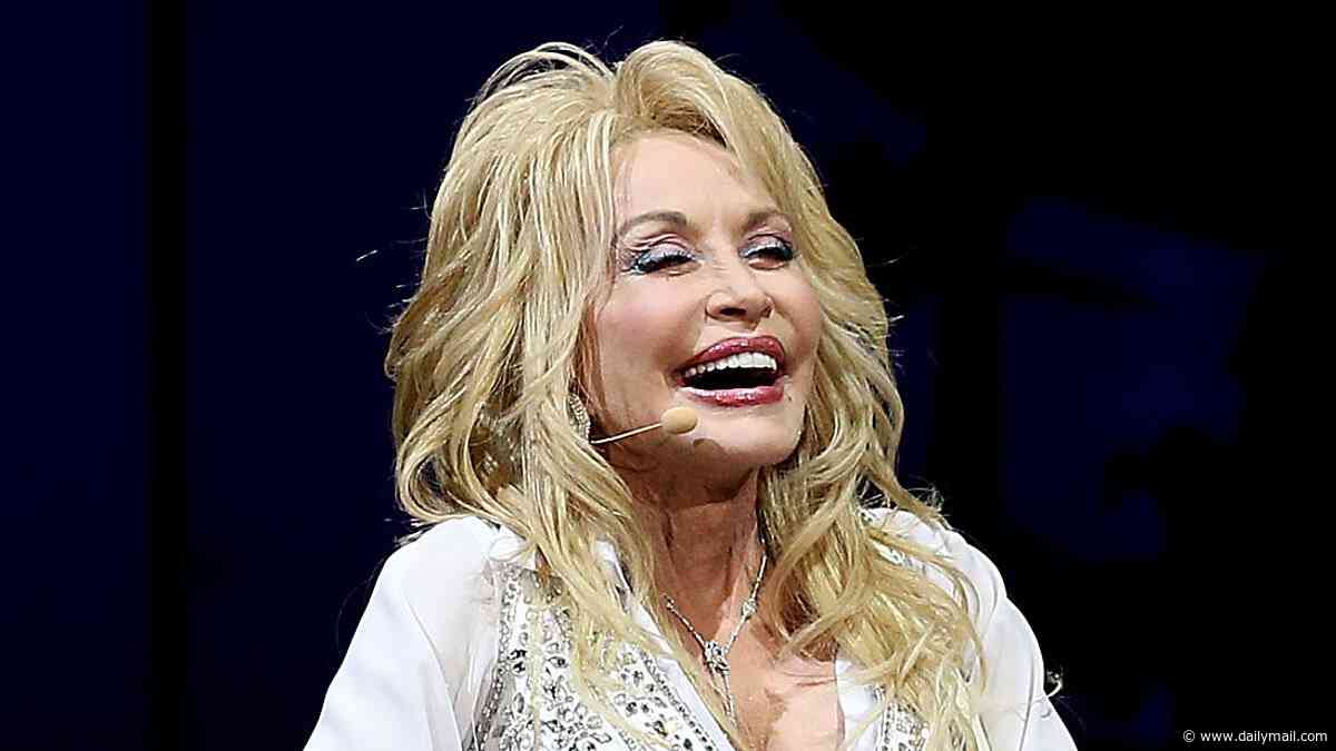 Dolly Parton's estate brings country icon's 'dream' to life with international music festival to honor her legacy... after her death at 80