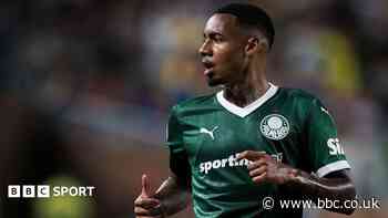 Man City sign Palmeiras winger Allan for £34m