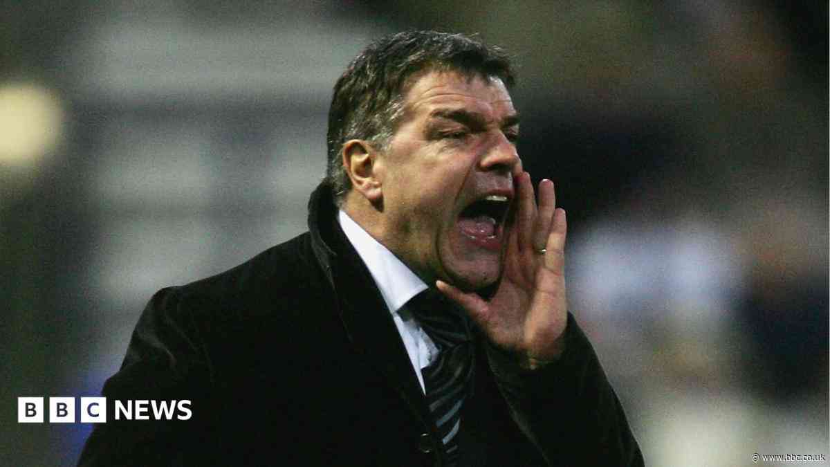 Musical about me 'better not be rubbish' warns Allardyce