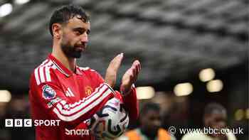 A new Man Utd era - but Fernandes still sets the standard