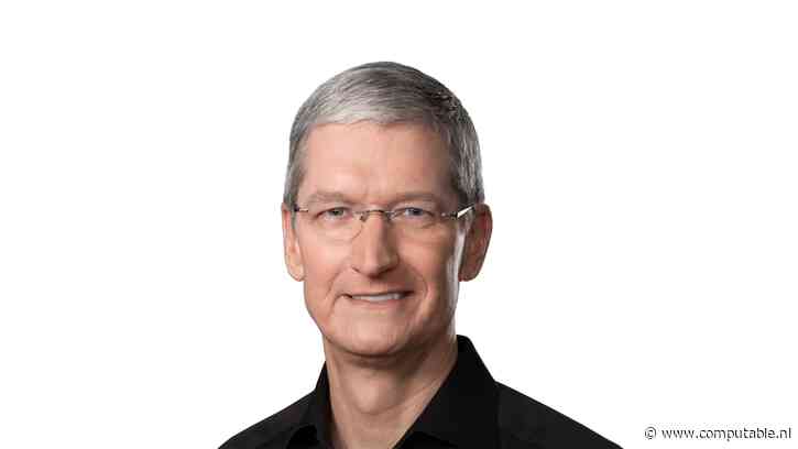Tim Cook laat Apple in blakende gezondheid achter, maar innovatiemotor moet in hogere versnelling