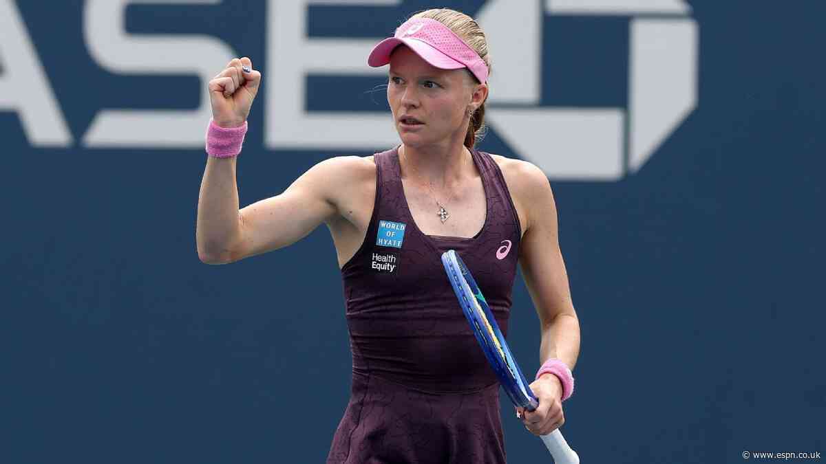 Dart ends 19-month wait for Grand Slam win in NY