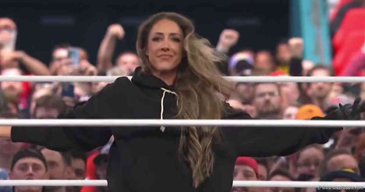 New Backstage Details Emerge on Britt Baker’s AEW Return