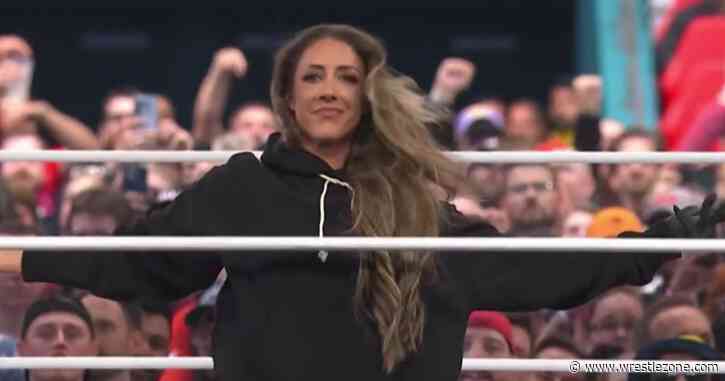 New Backstage Details Emerge on Britt Baker’s AEW Return