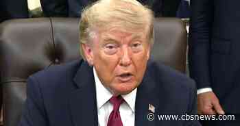 U.S. launches its first strike on Iran in over a month, regime retaliates
