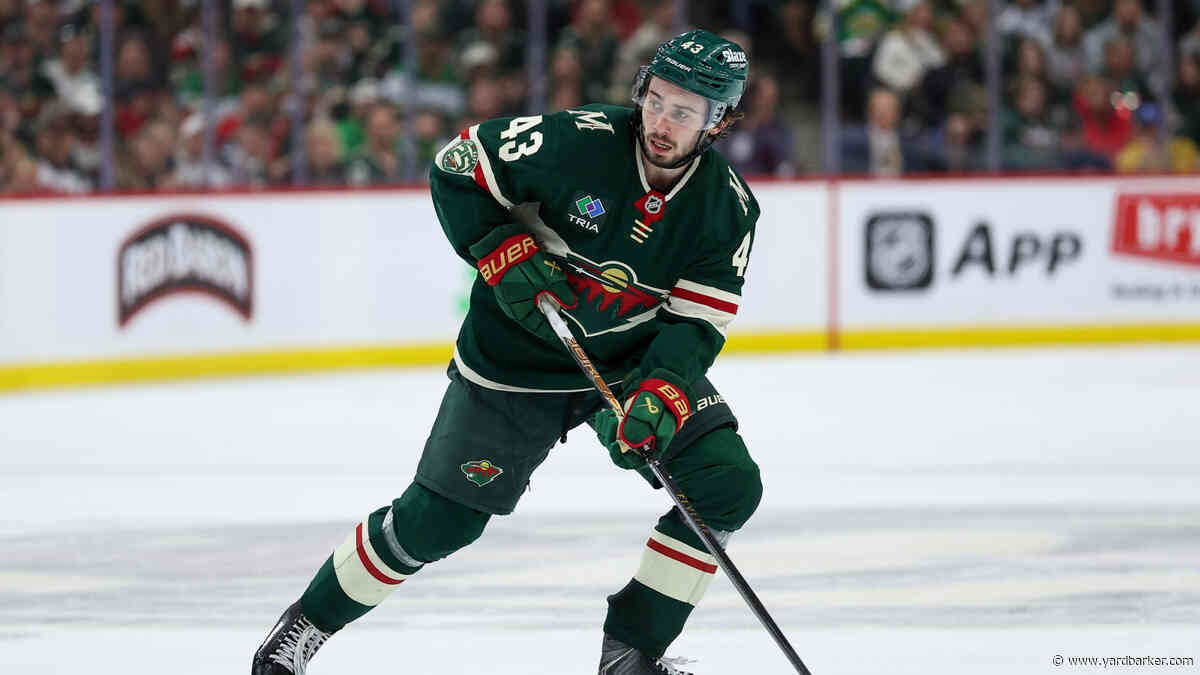 Guerin Comments Shatter Confidence About Quinn Hughes’ Future: 'Sounds Like He Already Knows'