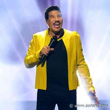 Lionel Richie Hospitalized in ICU After Concert