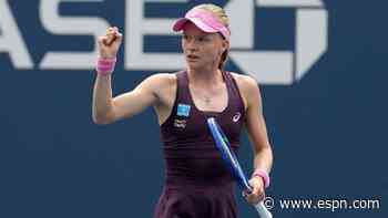 Dart ends 19-month wait for Grand Slam win in NY