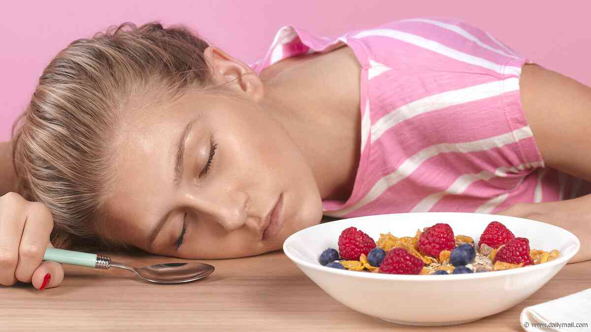 The 'Ozempic for the brain' pill that could tackle sleep disorders, ADHD and depression...and why scientists believe it's the biggest breakthrough in 30 years