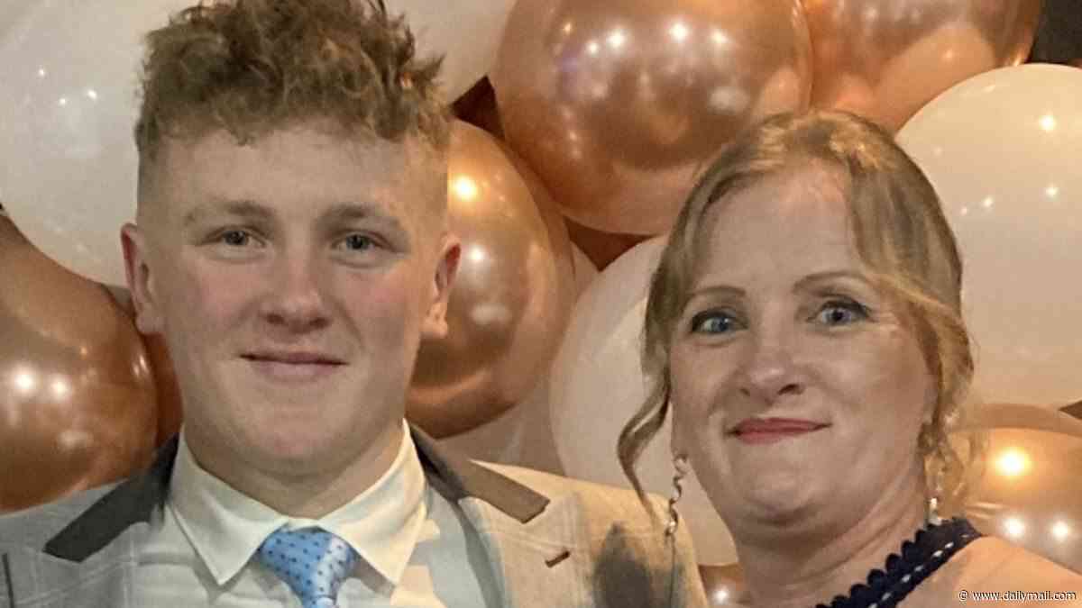 Liam was aged just 20 when he died of a cancer linked to asbestos. Is he one of a growing number of former pupils and teachers exposed to it at crumbling schools?