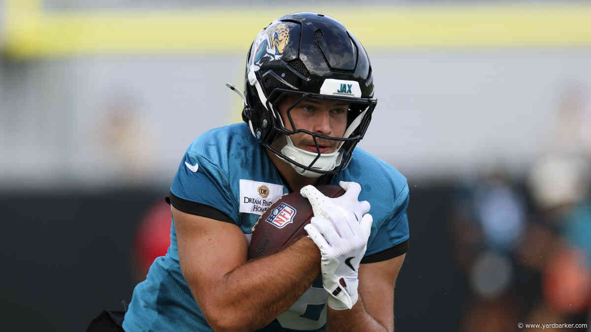 Justin Herbert’s brother Patrick makes obvious choice after being waived by Jaguars