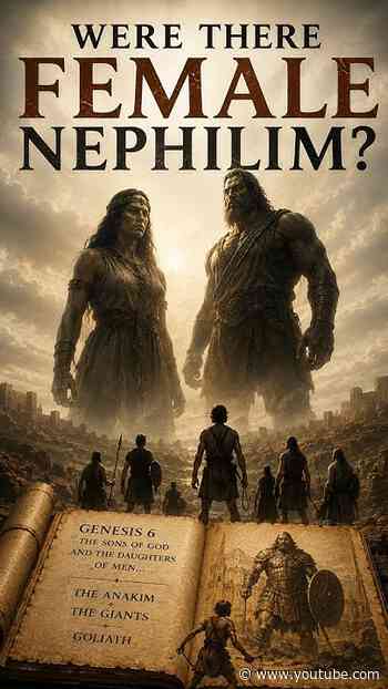 Were There Female Nephilim?