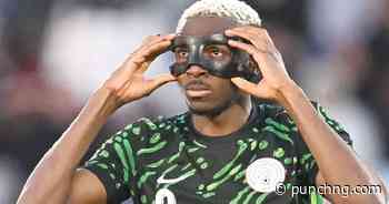 Osimhen needs Eagles competition – Martins