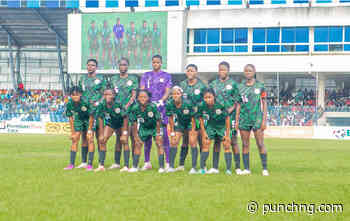 U-20 WWC: Ikpeme charges Falconets to keep momentum
