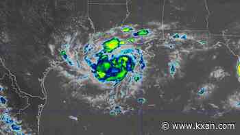 Tropical tracker: Tropical Storm Edouard forms in the Gulf, heading for Texas
