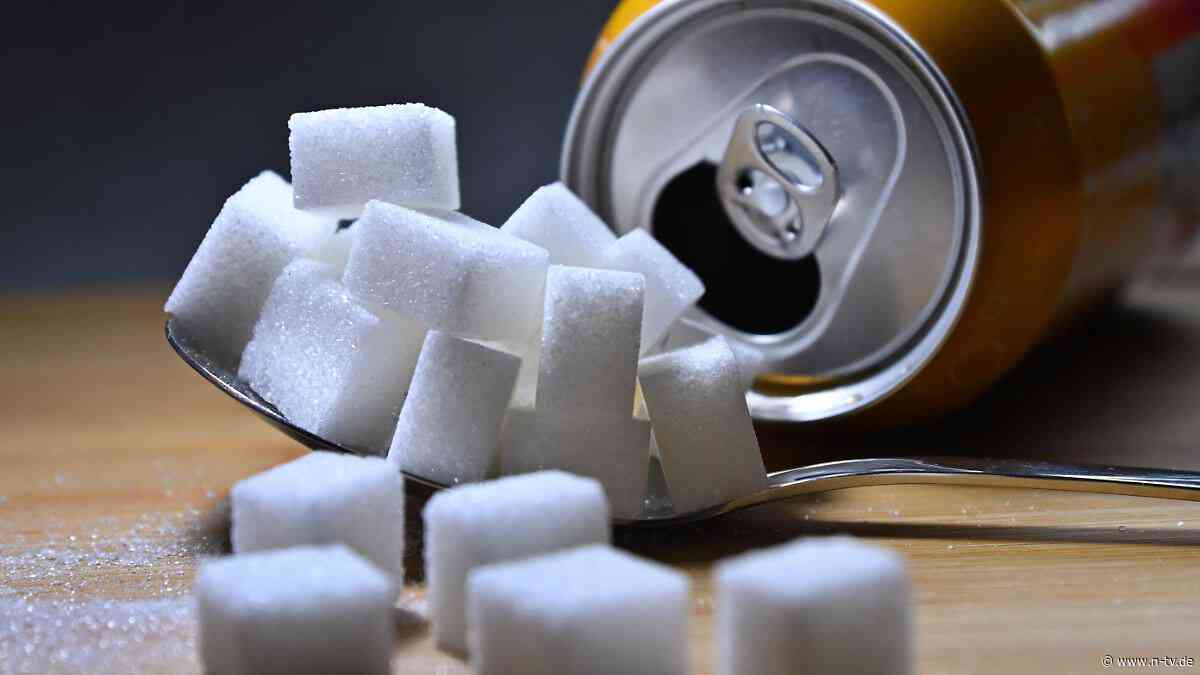 Forsa-Umfrage für stern und RTL: Mehrheit der Deutschen findet Einführung einer Zuckersteuer richtig