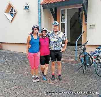 Radtourenfahrt des RV Blitz