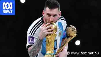 Messi's legendary run for Argentina almost never happened after heartbreak