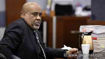 Former Crips boss Duane 'Keffe D' Davis guilty of murder for 1996 slaying of rap legend Tupac Shakur